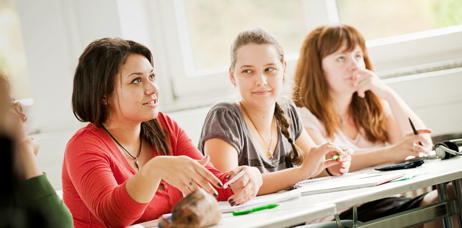 Voraussetzungen für ein Studium